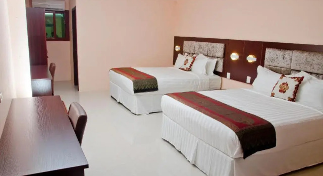 Двухместный номер Deluxe Grand Diamond Hotel Trinidad