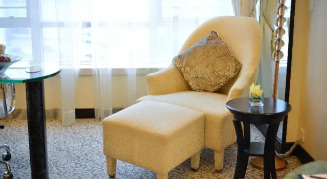 Двухместный номер Executive Club Superior Отель Regal Hongkong