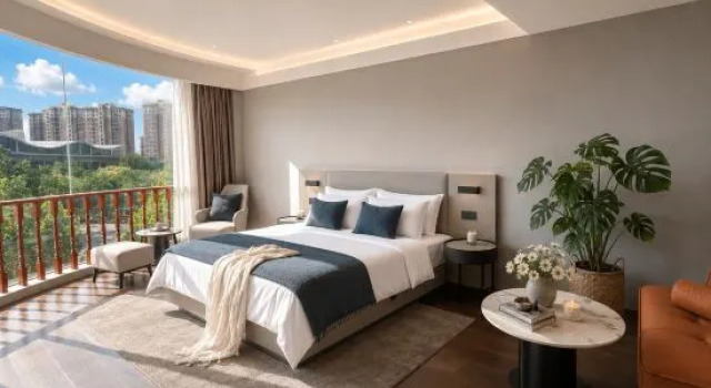 Suite Le Xiang Hotel