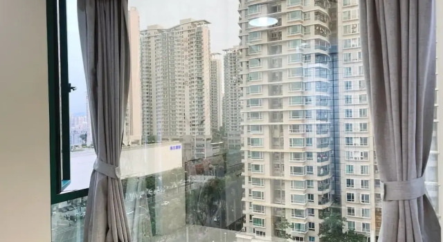 Апартаменты Comfort Shenzhen LaCave Hotel Apartment - Futian Convention & Exhibition Center
