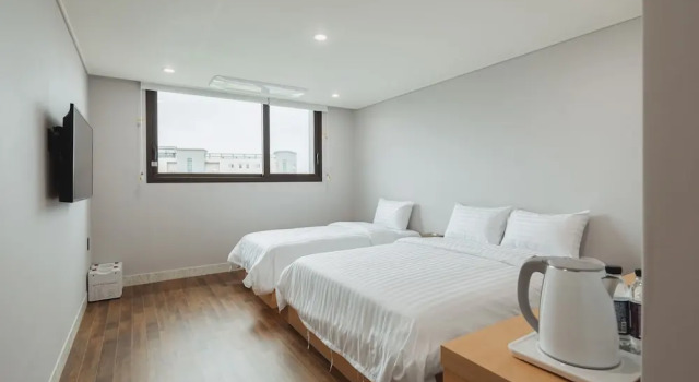 Номер Deluxe Aroomi Hotel Hyupjae