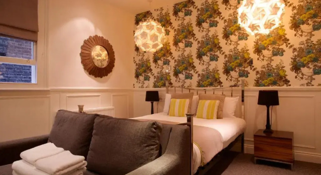 Семейный номер Standard Bower House