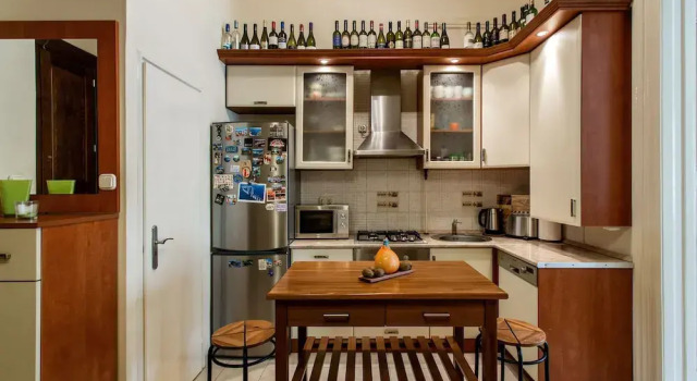 Szent Istvan 26 Apartment