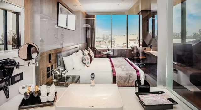 Номер Premium Regenta Place Verka Amritsar