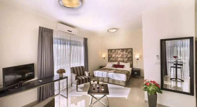 Deluxe Studio Shamai Suites Jerusalem