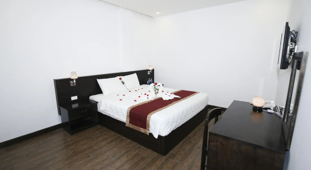 Номер Standard Thanh Vy Hotel