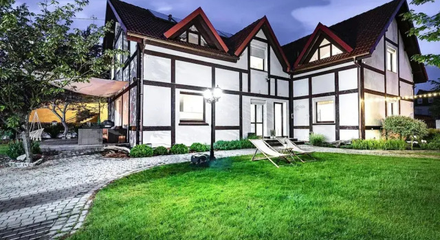Апартаменты Apartment in Leba in a Beautiful Setting