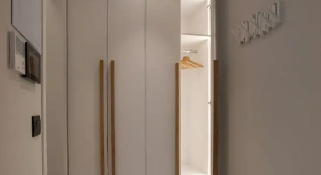 Апартаменты Deluxe c 1 комнатой с балконом и с видом на город Acropolis Residence by A&A Residences