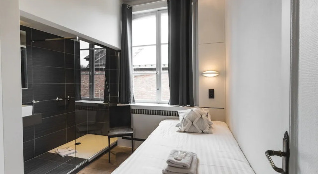 Одноместный номер Standard Boutiquehotel Le Foulage