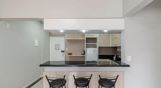 Апартаменты EJO - Apartamentos Modernos no Centro de Floripa