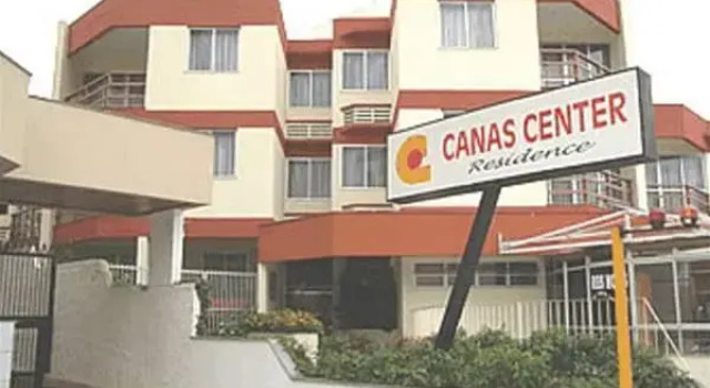 Canascenter Apart Hotel