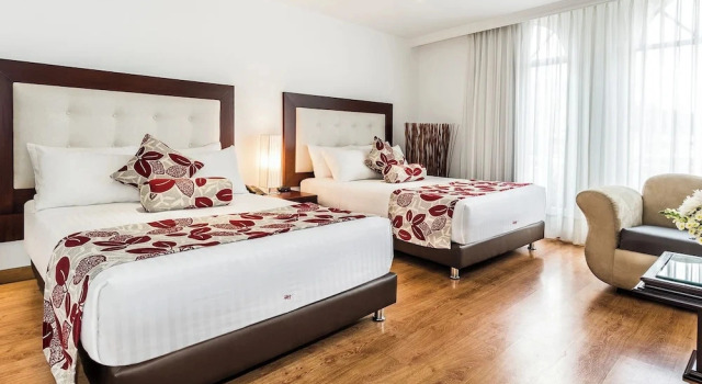 Одноместный номер Superior Hotel Hill House Usaquén