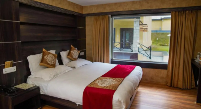Номер Standard Pine Spring Resort Sonamarg