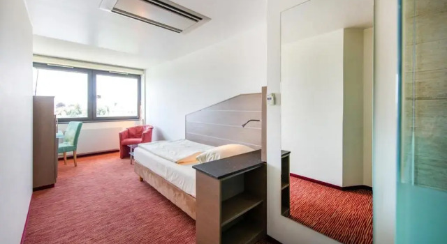 Номер Superior DIEHLs Hotel