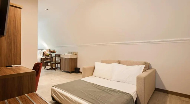 Люкс Hotel Fioreze Primo - 800m da Rua Coberta