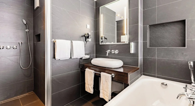 Номер Premium Garner Hotel Oberhausen