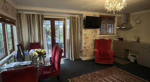 Люкс Deluxe Nice Hotel