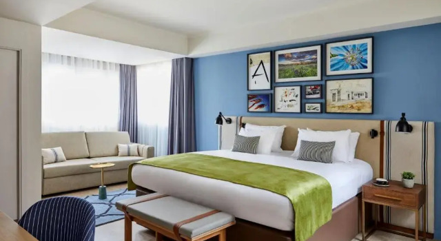 Двухместный номер Premium Hotel Indigo Madrid - Princesa by IHG