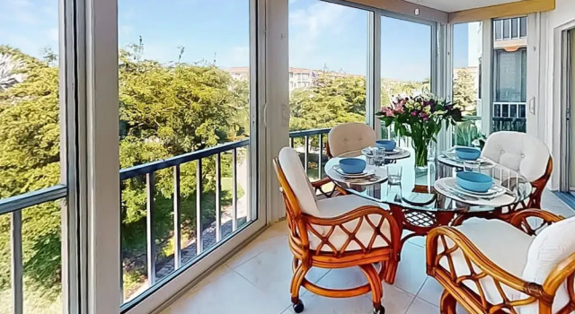 Номер Standard с балконом Siesta Harbor Portofino Canal View