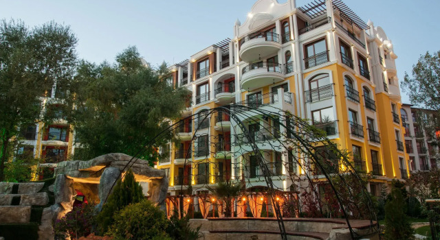 Harmony Suites Jungle - Family Friendly Complex, Забронировать Отель Отели Солнечного берега с парковкой, рядом с Танцевальный клуб Den Glade Viking, Парковка