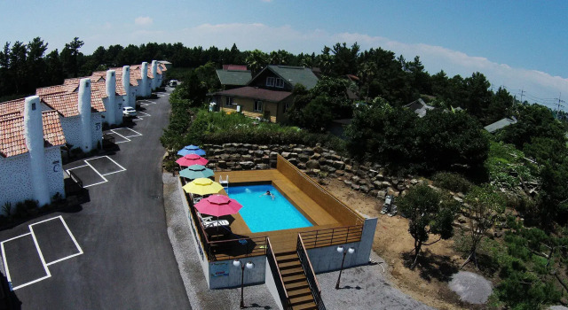 Familia Pension, Buchen Sie Hotel Pyoseon Seogwipo