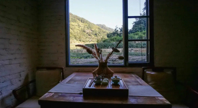 Люкс Nanjing Tulou Herongzhuang Inn
