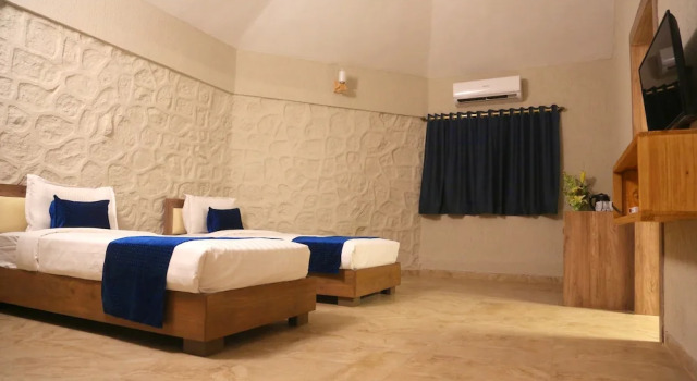 Номер Deluxe Sai River Resort