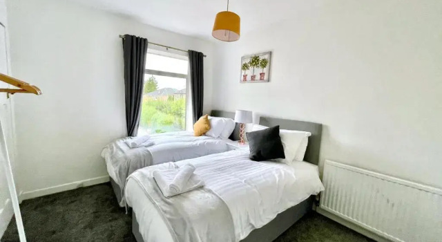 Kingsbridge Apartment, Забронировать Апартаменты/квартира Глазго 