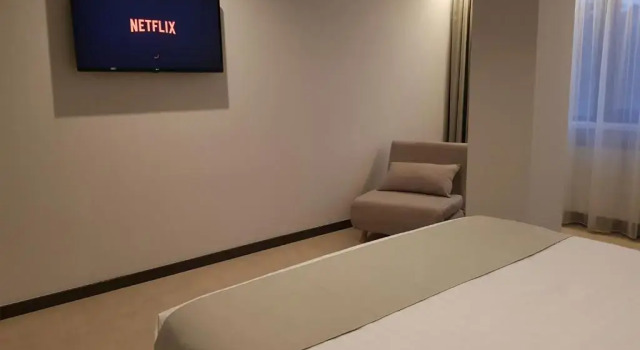 Номер Deluxe NOVO Boutique Hotel