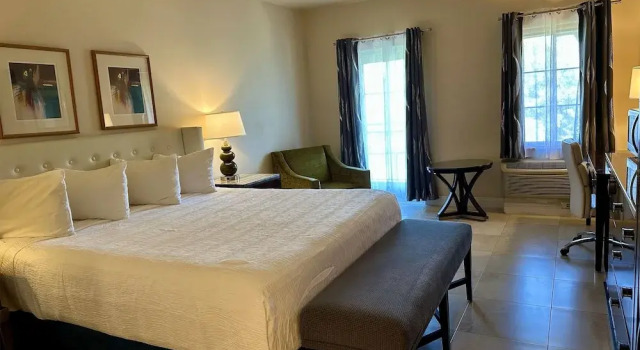 Номер Premier Rocklin Park Hotel, Trademark Collection by Wyndham