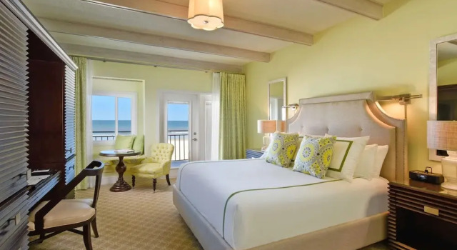 The Lodge & Club at Ponte Vedra, Book Hotel Ponte Vedra Beach Florida