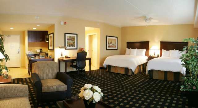 Homewood Suites by Hilton Toronto Airport Corporate Centre