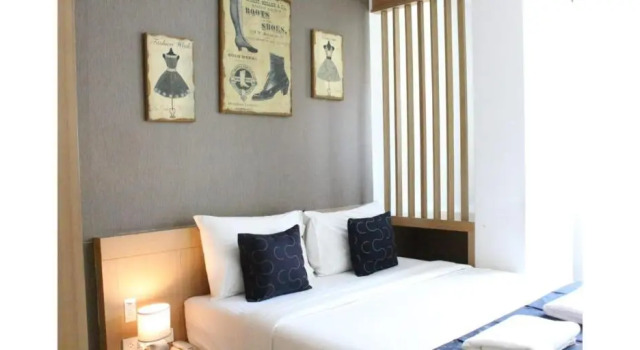 Номер Standard Nature Boutique Hotel Ratchayothin