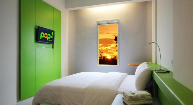 Номер Standard POP! Hotel Tanjung Karang
