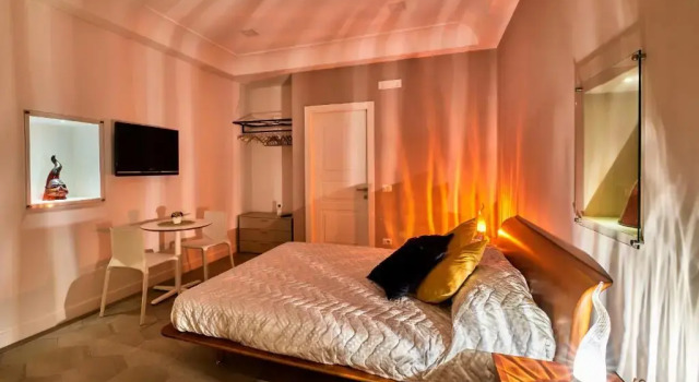 Номер Deluxe A Casa del Principe LT