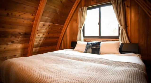 TheHUT / Vacation STAY 25884, Prenota Hotel Hotel a Koshinetsu con parcheggio, Parcheggio