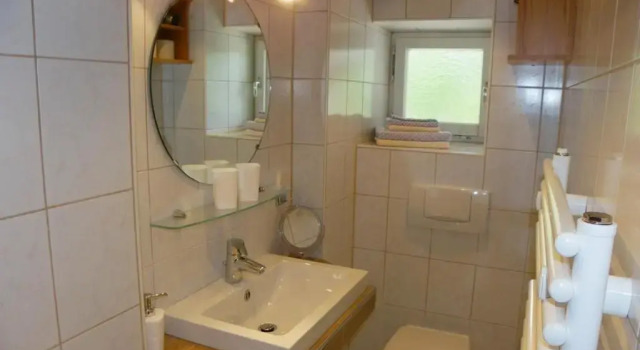 Apartamento 1 dormitorio Streidlhof