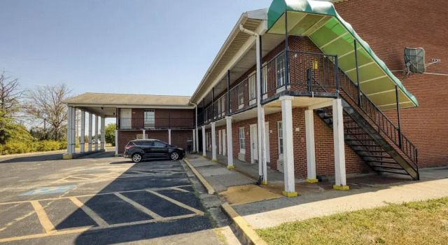 Best Western Heritage Inn-Rantoul, Buchen Sie Hotel Rantoul Illinois