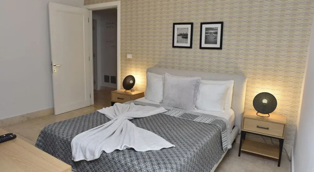 Apto. 21A vista al mar, Book Hotel Hoteller i Panamanian District med pool, Swimmingpool