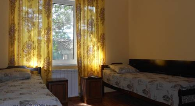 Olimpiysky Dvorik Guest House