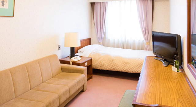 Одноместный номер Standard Yatsushiro Grand Hotel