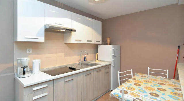 Студия Standard Apartment 877