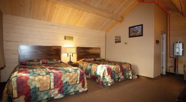 Deluxe Zimmer Young's Motel