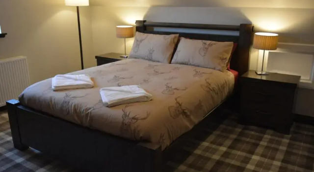 Номер Deluxe Appin House B&B