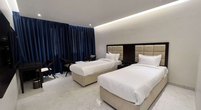 Номер Business Hotel Mayura Presidency Belagavi