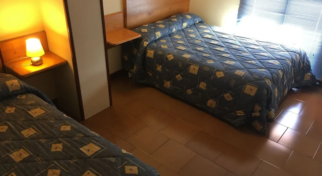 Двухместный семейный номер Standard B&B Yeguada La Parrilla