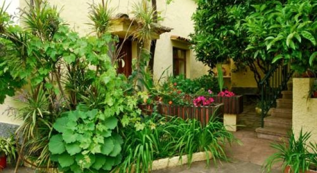 Casa Rural de Tío Félix, Prenota Hotel Hotel a Gran Canaria con parcheggio, Parcheggio
