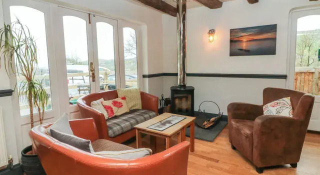 10 Manleigh Park, Varaa Lomakoti Mökit kohteessa Merseyside, Mökki
