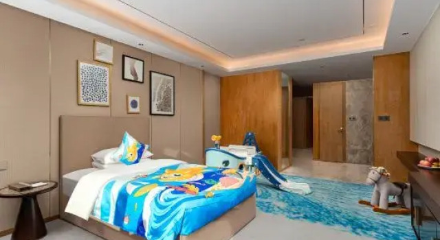 Люкс Premier Dali Manju Ocean Hotel