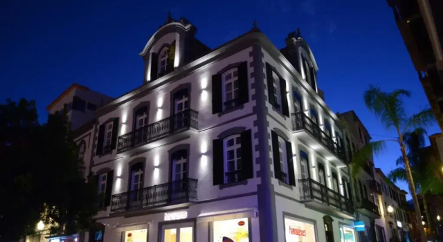 Edificio Charles 301, Rezerwuj Hotel Hotele w Funchal z parkingiem, Parking